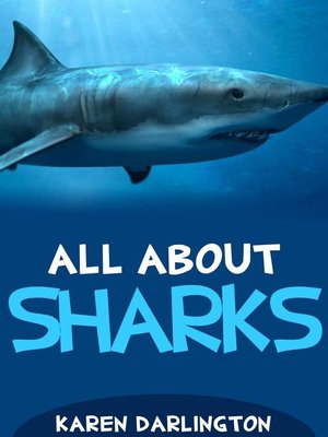 cover image of All About Sharks